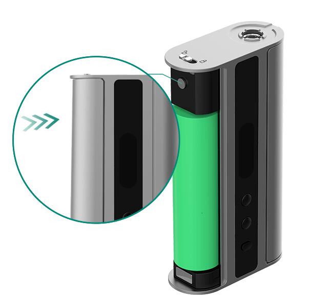 ܽ(Eleaf)¿iStick-TC100WC(j)еӟ