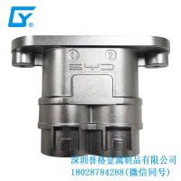 日標公共充電樁有應(yīng)用鋁合金壓鑄產(chǎn)品嗎？
