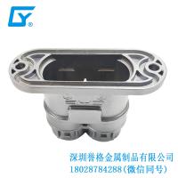 歐標充電樁有應(yīng)用鋁合金壓鑄件嗎？