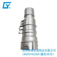 鋁合金壓鑄件可以做噴砂表面處理嗎？