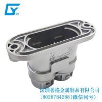 鋁合金壓鑄可以做靜電噴涂表面處理嗎？