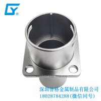 鋁合金壓鑄工藝能做拉絲工藝表面處理嗎？